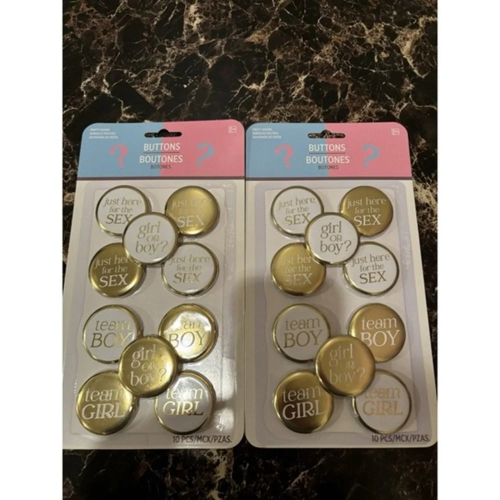 5/$25‎ Gender Reveal Bundle